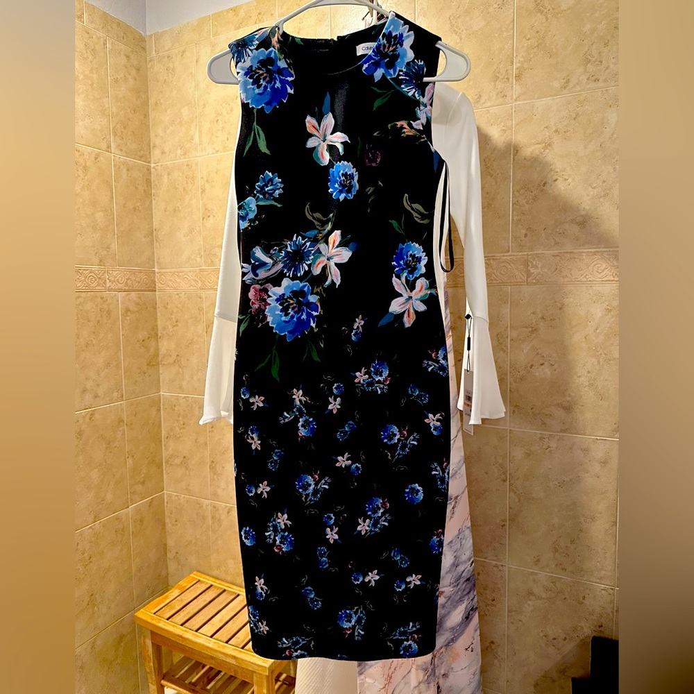 Calvin Klein Cocktail Dress